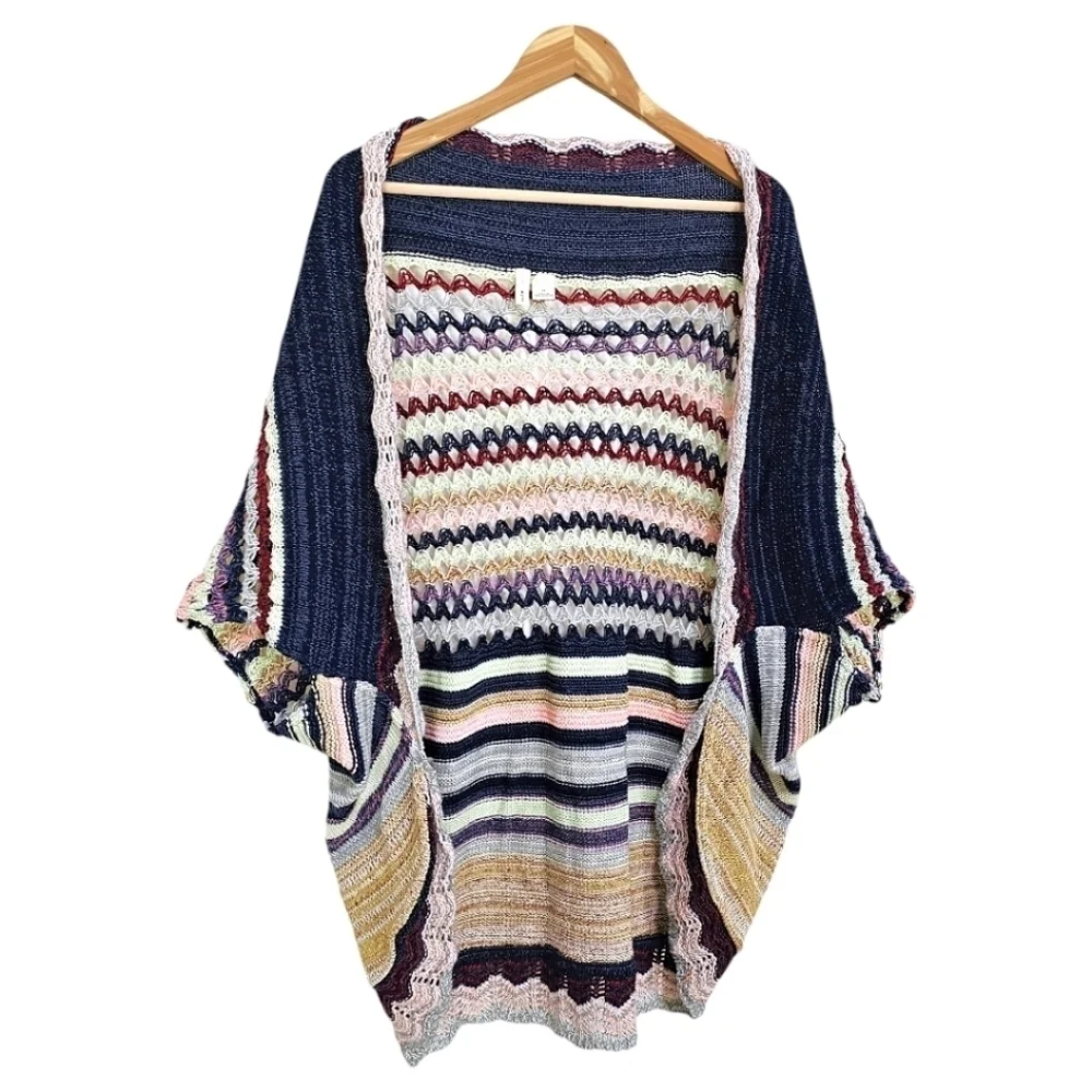 Anthropologie size rips colorful